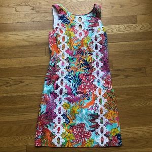 Classic Lilly Pulitzer Shift dress